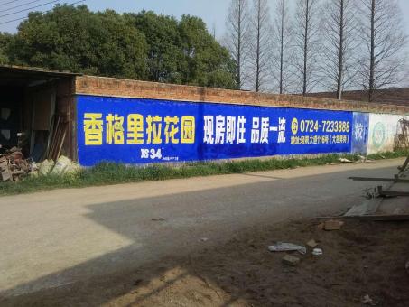 宁南墙体广告对比传统广告媒介的优势在哪里