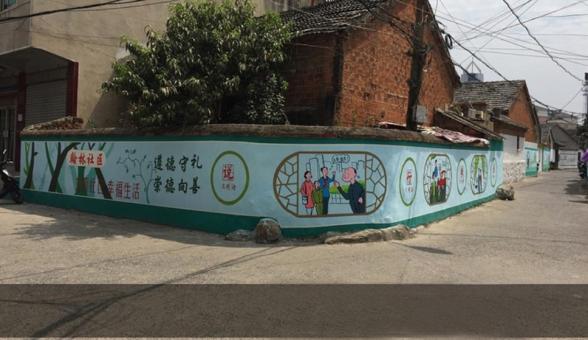 宁南墙绘制作需要注意什么