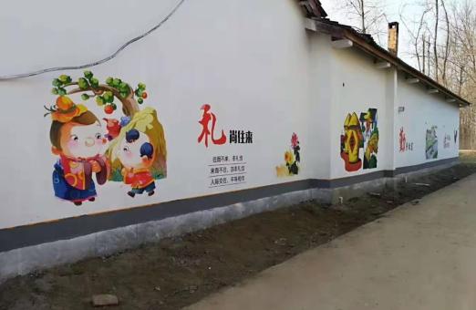 宁南城市文化墙的重要意义
