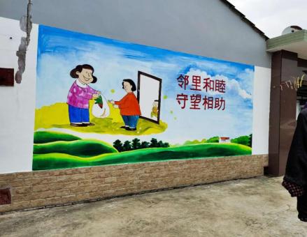 宁南关于墙绘知识，您知道哪些？