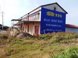 宁南必须知道的墙体广告形势