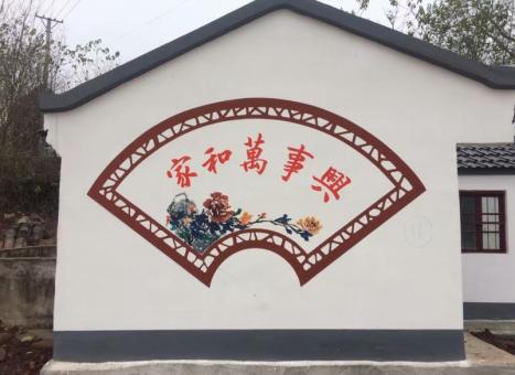 宁南关于墙绘知识，您知道哪些？