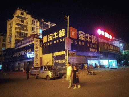 四点告诉你宁南市场门头招牌设计的重要性！