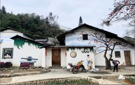 关于宁南墙体彩绘，你一定要知道的事！！！