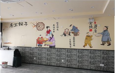 宁南手绘墙绘工具有哪些