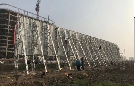 宁南凯创教你怎样选择户外广告牌的最佳位置