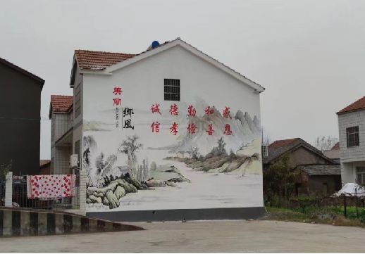 宁南墙绘工艺你了解多少？