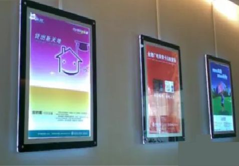 宁南什么是超薄灯箱?