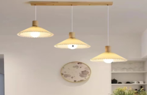 宁南关于LED灯