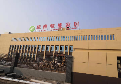 宁南如何选择大楼发光字？