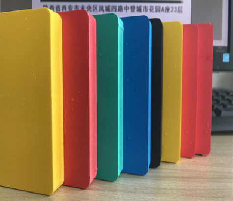 宁南文化墙常用材质-PVC板材