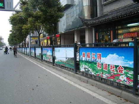 宁南户外广告有哪些类型？