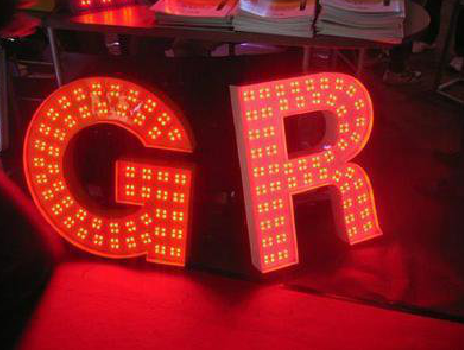 宁南LED发光字有哪些优势？